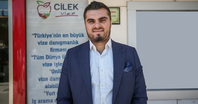 Vize başvurularında kayıt dışı firmalardan uzak durulması öneriliyor Bursa Haberleri
