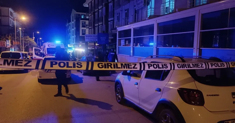 Kırıkkale de 1 kişinin yaşamını yitirdiği olayda 3 kişi tutuklandı