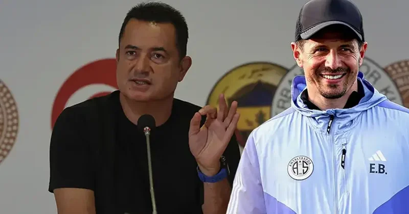 Emre Belozoglu is not in pole position! Hull City owner Acun Ilıcali spoke about the new manager candidates