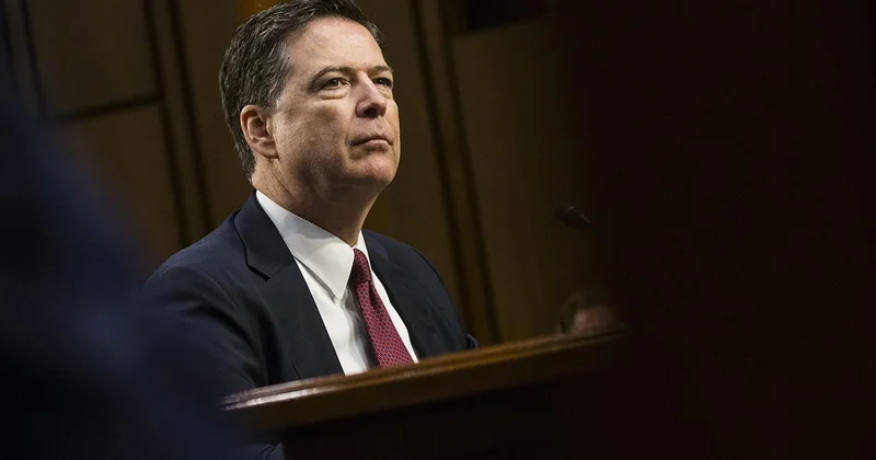 ABD Gizli Servisi, Trump a suikast çağrısı yaptığı iddiasıyla eski FBI Direktörünü sorguladı