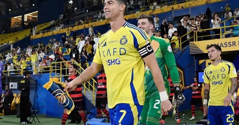 Beşiktaş için olay Ronaldo iddiası! Taraftarı heyecanlandırdı