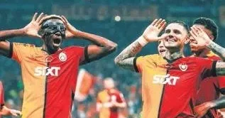 MURAT ÖZBOSTAN Galatasaray nasıl başardı! İcardi ‘Ya gelmesin’ deseydi!