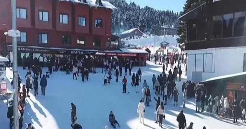 Kayak sezonu öncesi beyaz cennette ruhsat krizi! 16 otelin ruhsatı iptal edildi