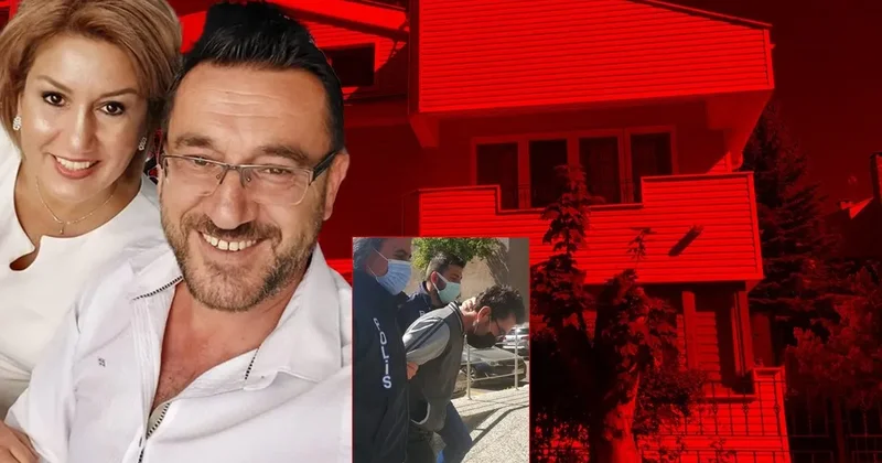 Doktor Zeynep Erdoğan ı canice katletmişti: Yargıtay’dan cani Mehmet Erdoğan hakkında dikkat çeken karar!