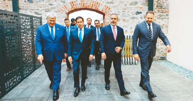 Barış için umutlar filizlendi Gündem Haberleri