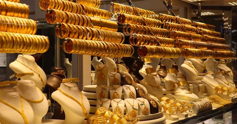 Gram ve çeyrek altında sert düşüş: İşte yeni fiyatlar