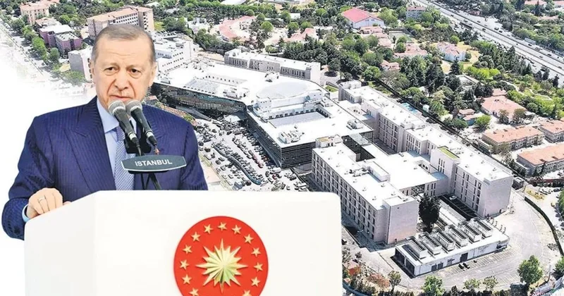 Sağlıkta devrime dev bir imza daha