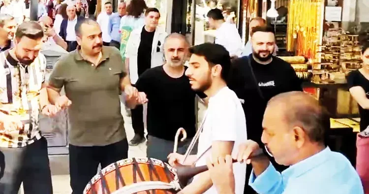 Erdoğan’dan terörsüz Türkiye mesajları: O halayların bir anlamı var