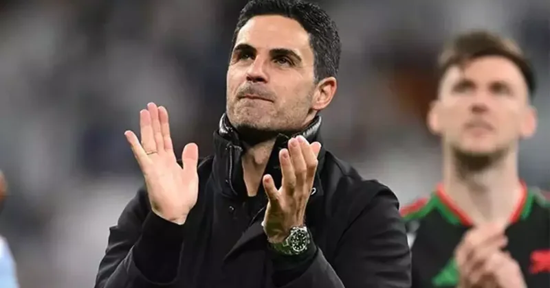 Mikel Arteta: Sakatlıklar ve kırmızı kartlar şampiyonluğumuzu engelledi Fanatik Gazetesi Futbol Haberleri Spor