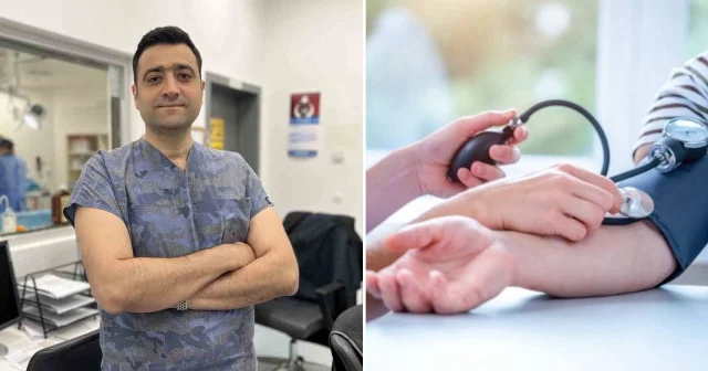 Sessiz katil hipertansiyona uzmanından tavsiyeler Aktüel Haberleri