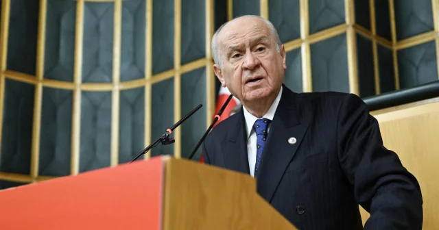 Bahçeli: Sabır gerektiren yeni bir aşamaya geçildi Politika Haberleri