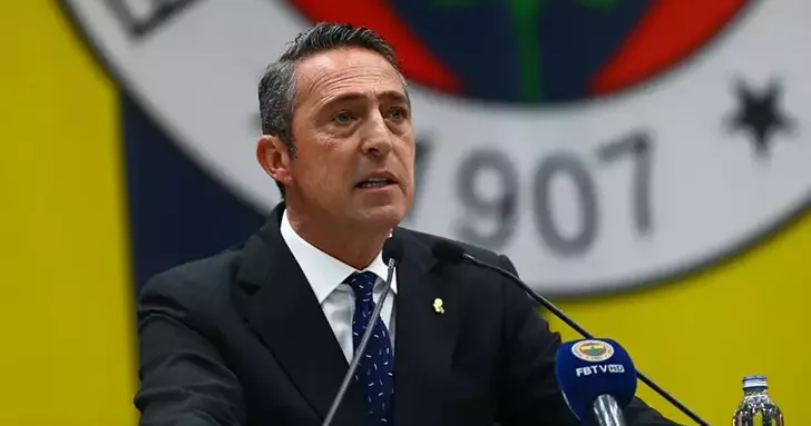 Fenerbahçe Başkanı Ali Koç, Eylül ayında olağanüstü seçimli genel kurul kararı aldıklarını kulüp televizyonunda yaptığı açıklamada duyurdu