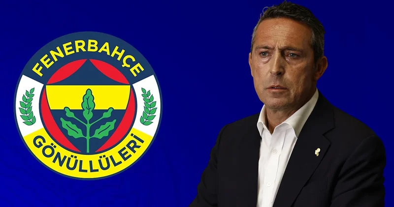 Fenerbahçe Gönüllüleri Derneği nden açıklama: Ali Koç çalışanlarımızı tehdit etti