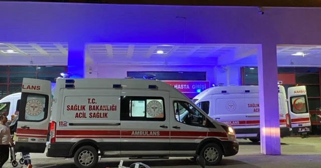 Antalya da uçuruma devrilen otomobildeki 1 kişi öldü, 1 kişi yaralandı Antalya Haberleri