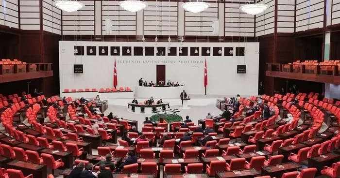 TBMM de yoğun hafta! RTÜK e 3 partiden üyeler seçilecek
