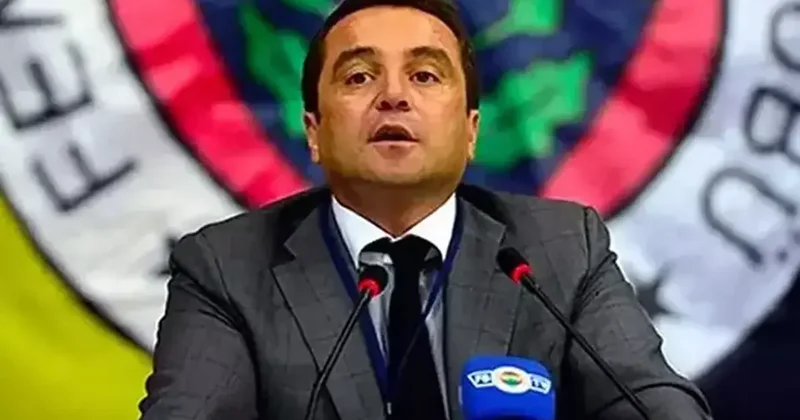 İlhan Ekşioğlu dan Ali Koç un sözlerine sert mesaj: Gidişiniz kaçınılmaz hale gelmiştir Fanatik Gazetesi Fenerbahçe (FB) Haberleri Spor