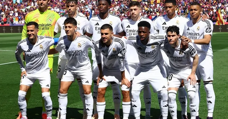 Real Madrid de Arda Güler kararı: Resmi açıklama