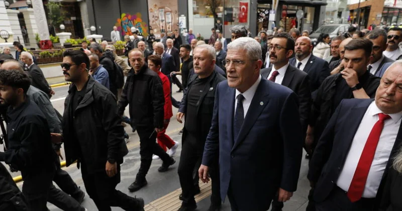 Dervişoğlu: Türk milliyetçiliği sahipsiz değildir Son dakika haberleri