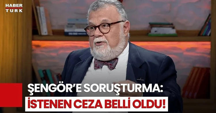 İddianame Hazırlandı: Celal Şengör Hakkında Hapis Cezası Talebi