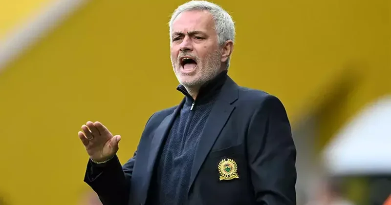 Jose Mourinho dan Fenerbahçe taraftarının tepkisi için yorum: Haklılar! Fanatik Gazetesi Fenerbahçe (FB) Haberleri Spor