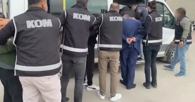 Sahte belgelerle şirketlerin gayrimenkullerini satan suç örgütüne ikinci dalga operasyon: 4 tutukla Yalova Haberleri