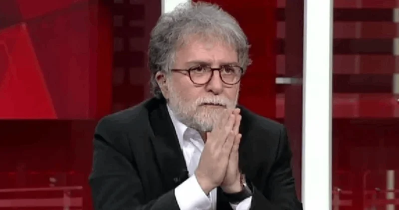 Ahmet Hakan, AKP etkinliğine katılan iki ismi öve öve bitiremedi!