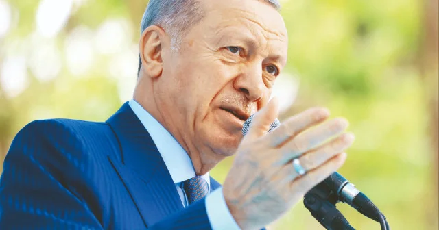 Terörsüz Türkiye ile zincirleri kıracağız Gündem Haberleri