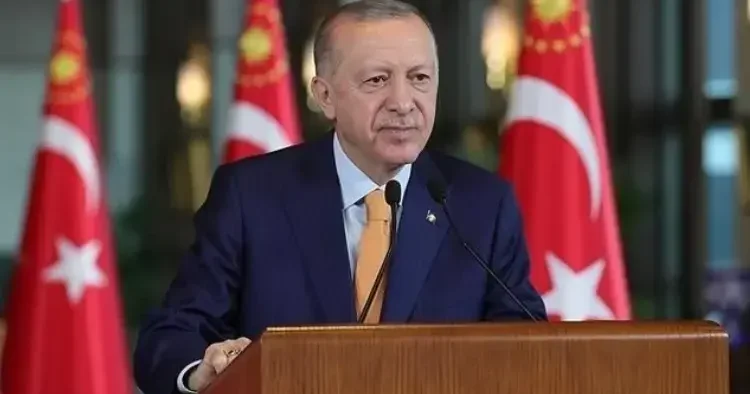 Erdoğan dan Kırım Tatar Sürgünü mesajı