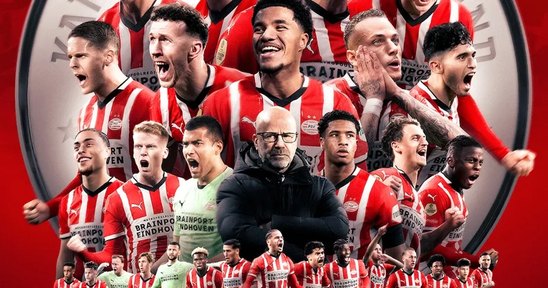 PSV imkansızı başardı Sözcü Gazetesi
