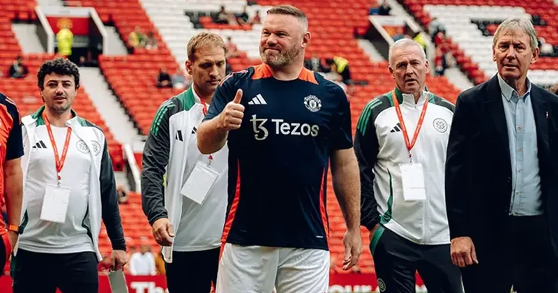 Wayne Rooney wants Osimhen for Manchester United