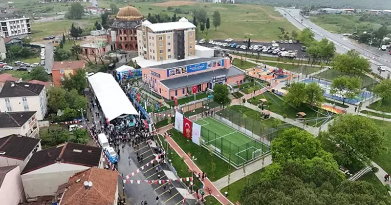 Bakan Bak: Türkiye’nin her köşesinde spor devrimi yaşanıyor Spor Haberleri