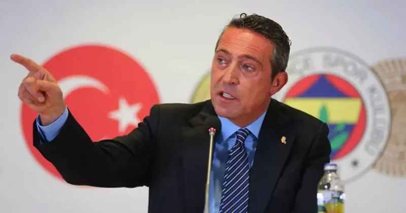 Ali Koç tan Fenerbahçe Derneği ne baskın! Dernek Başkanı na sert tepki verdi