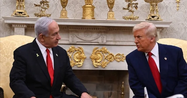 İsrail basını: Trump’ın Orta Doğu ziyareti Netanyahu ya kovuldun mesajı verdi Ortadoğu Haberleri