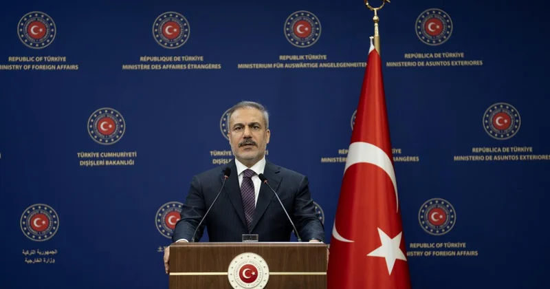 Bakan Fidan, yarın Sırbistan a resmi ziyarette bulunacak