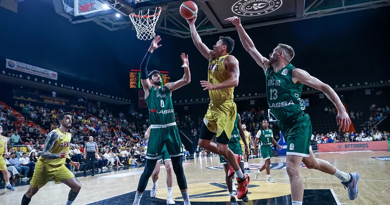 Darüşşafaka, Basketbol Süper Ligi ne veda etti