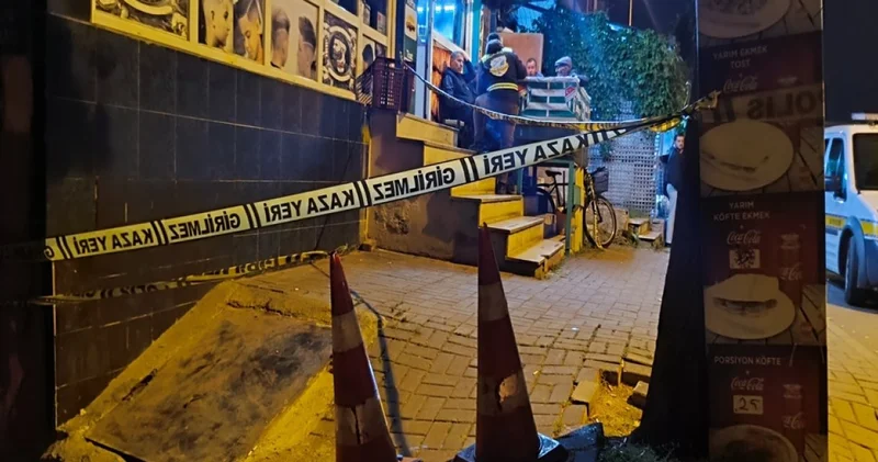 Berber çırağını öldürmüşler kız kardeşleriyle arkadaş olduğu için