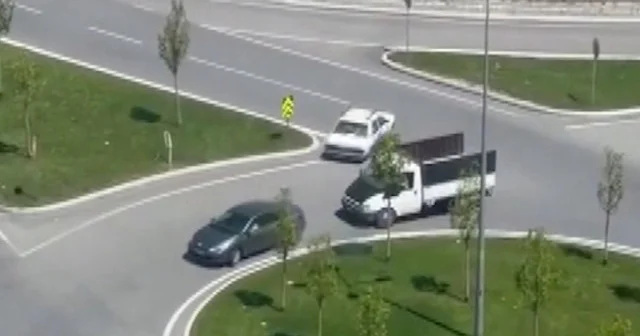 Kayseri’de trafik kurallarını hiçe sayanlara geçit yok VİDEO İZLE