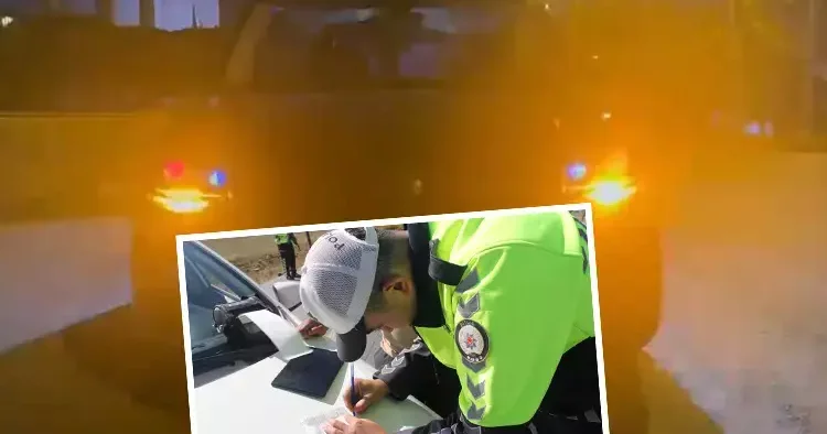 Aracınıza taktırırken bir kez daha düşünün! Bakan Yerlikaya duyurdu: 26 bin 822 sürücüye ceza kesildi