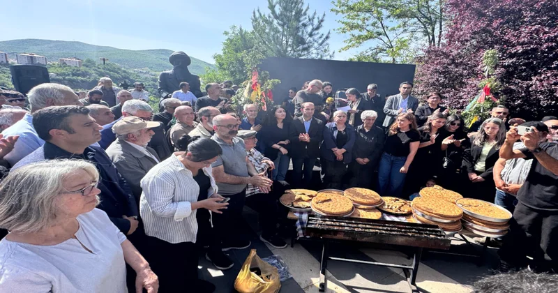 Böyle olur AKP’nin diyalog süreci: Tunceli’de PKK yöneticilerine anma Sözcü Gazetesi