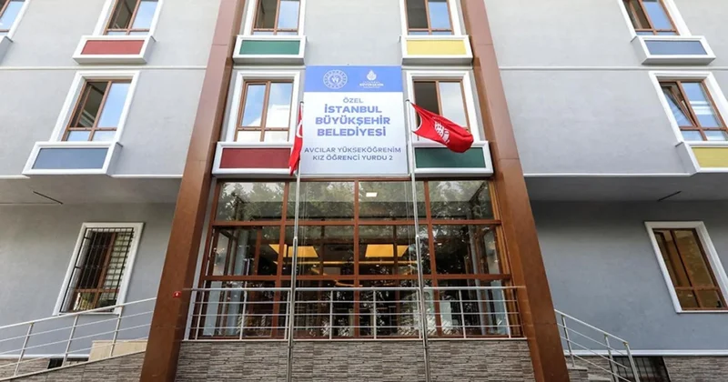 Belediyeler artık yurt açıp işletemeyecek Sözcü Gazetesi