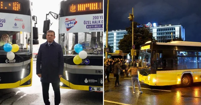 İBB nin, Özel Halk Otobüsleri ne ödemediği 500 milyon liralık borç kriz çıkardı: 22 Mayıs tan itibaren sefere çıkmayacaklar İstanbul Haberleri