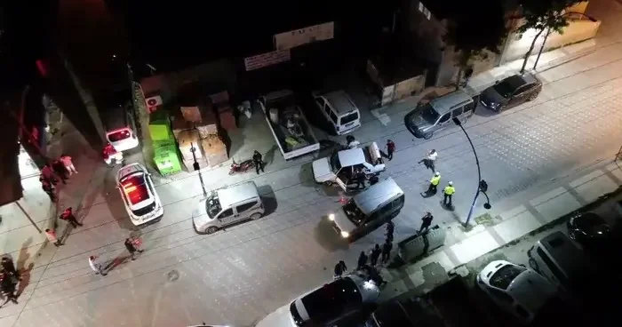 Manisa’da gece uygulaması... Narko Alan Uygulaması’nda aranan 5 şahıs yakalandı