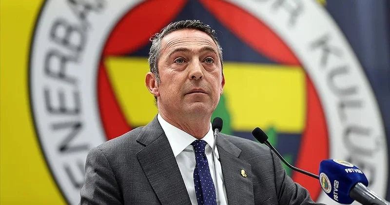 Ali Koç tan dernek başkanına: Dua et, başkanlığım bitmesin! Sözcü Gazetesi