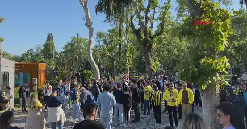 Fenerbahçe taraftarından Ali Koç yönetimine tepki Fanatik Spor Haberleri Video