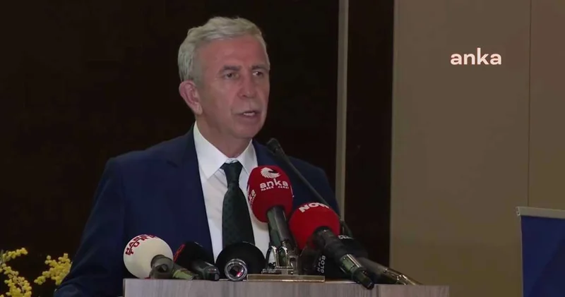 Mansur Yavaş, İpek Yolu Kültür Rotası programına katıldı