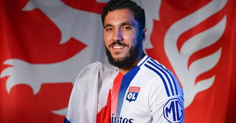 Lyon un yıldız oyuncusu Rayan Cherki resmen açıkladı! Ayrılık kararı Fanatik Gazetesi Futbol Haberleri Spor
