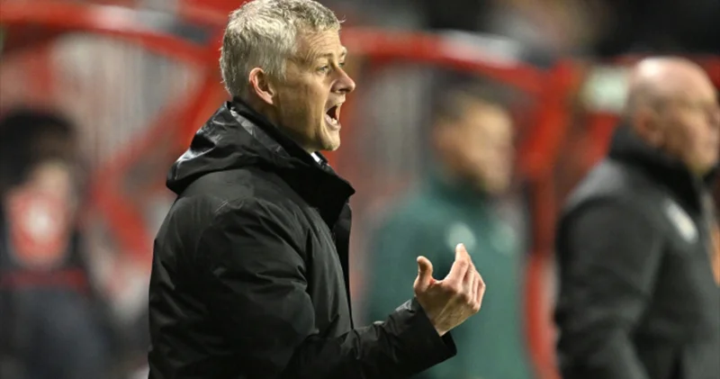 Solskjaer raporunu sundu; Beşiktaş ta bir isimle daha yollar ayrılıyor