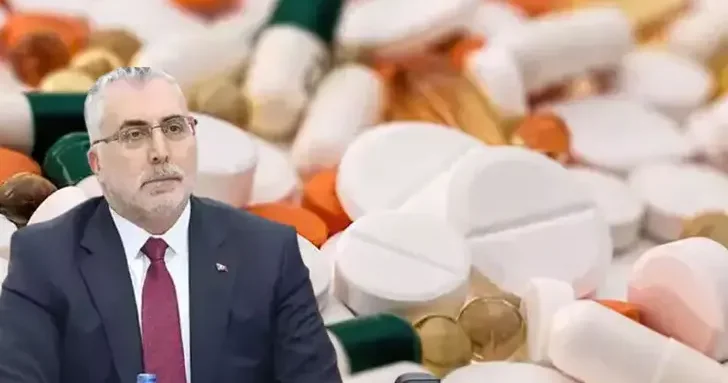 Bakan Işıkhan: 88’i yerli üretim olmak üzere 95 ilacı daha geri ödeme listesine aldık