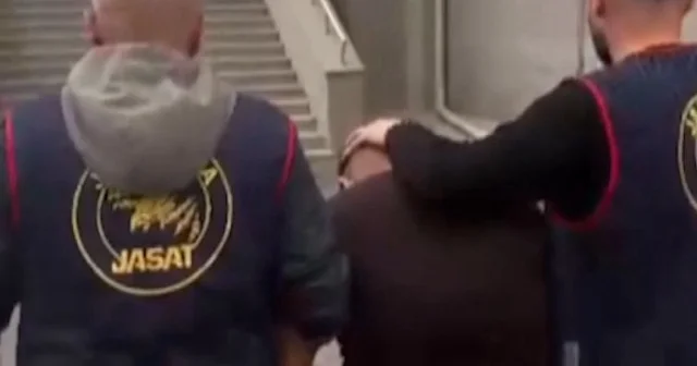 Tekirdağ’da firarilere JASAT darbesi: 2 hükümlü kıskıvrak yakalandı VİDEO İZLE