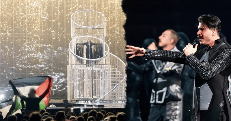 Eurovision finaline damga vuran karar: Azerbaycan’ın İsrail tercihi gündem oldu